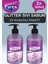 2×500ml Purple Paradise Glitter Sıvı Sabun 1