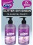 2×500ml Purple Paradise Glitter Sıvı Sabun 3