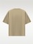 Abluka Online Oversize Basic T-Shirt Bej 2