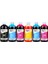 Epson L8050 108 Uyumlu 6X500 ml Mürekkep Seti 1
