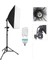 50X70 Softbox Set 1
