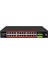 Uranıum POE-G2402SFP-300W 24 Port Gıgabıt+2xgb Sfp Uplınk Rackmount Poe Swıtch (Realtek Chıpset) 1