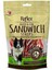 Ördek Sandviç Çubuk Köpek Için Kurutulmuş Et Ödül Maması 80 gr 1