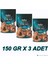Semı-Moıst Kemik Mix 150 gr 3 Adet 150 gr Kemik Mix Köpek 1