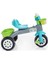 Baby Toyz Baby Toys Ilk Bisikletim Turkuaz- Gri 3600 2