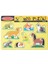 Melissa & Doug Melissa - Doug Ahşap Sesli Yapboz - Evcil Hayvanlar 1