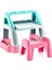 Dali Çocuk Çalışma ve Aktivite Masası Tabureli Masa Seti 2