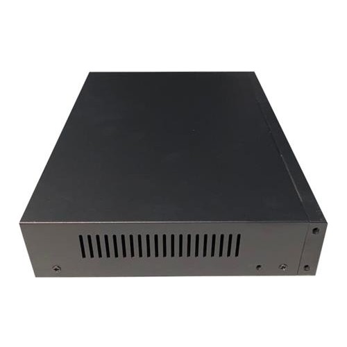 URANIUM  POE-G1621SFP-300W 16 PORT GIGABIT+2XGB RJ45+1XSFP UPLINK POE RACKMOUNT SWITCH (REALTEK CHIPSET)  Resim-2