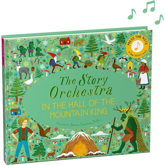 The Story Orchestra - In The Hall Of Mountaın Kıng - Fanny Joly