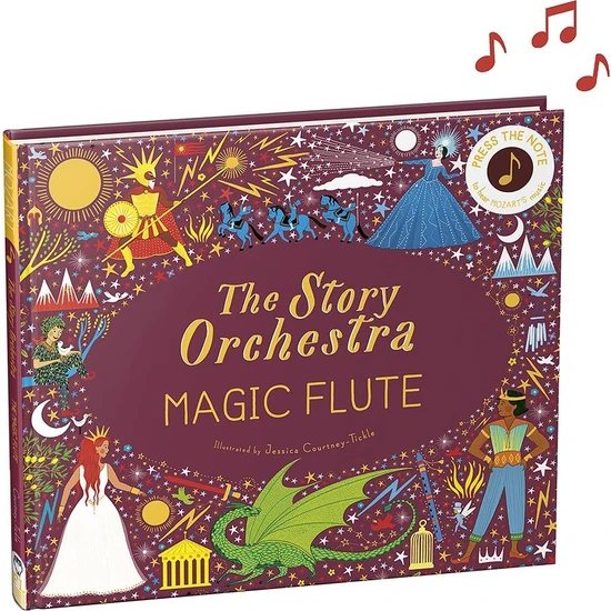 The Story Orchestra - The Magıc Flute - Fanny Joly