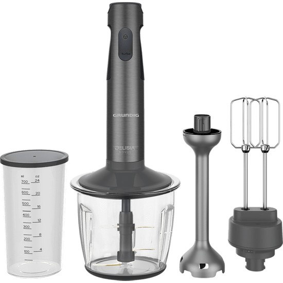 Grundig Hbs 7285 Cdx Delisia Novus Blender Seti