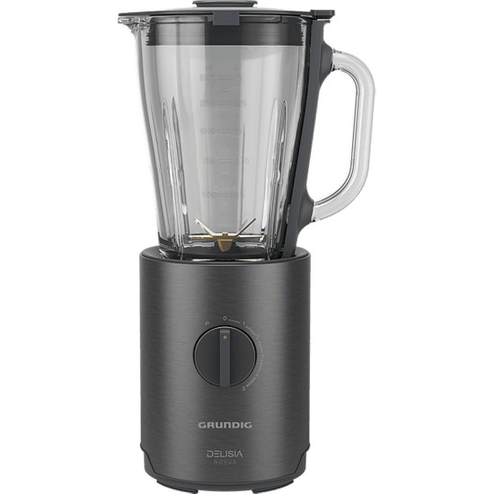 Grundig Tb 7285 Cdx Delisia Novus Sürahi Blender Dark Inox