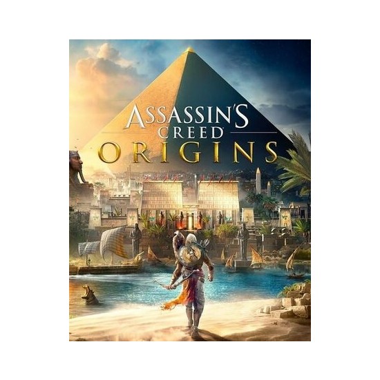 Ubisoft Assassin's Creed Origins (Gold Edition) - Uplay Pc Fiyatı