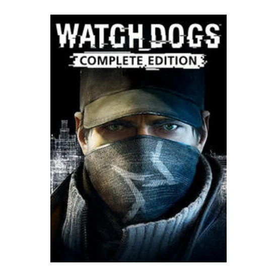 Ubisoft Watch Dogs (Complete Edition)  - Uplay Pc Oyun