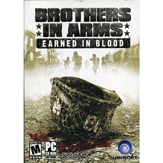 Ubisoft Brothers In Arms: Earned In Blood - Uplay Pc Oyun