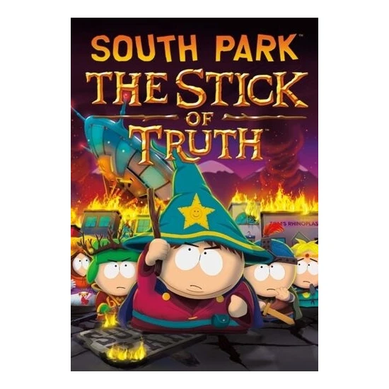 South Park: The Stick Of Truth - Uplay PC Oyun