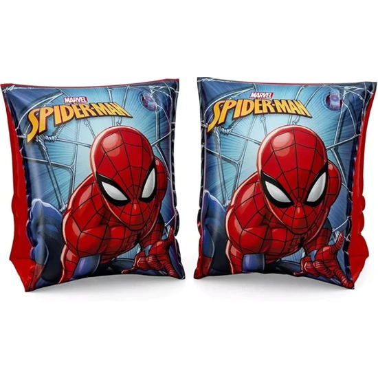 Bestway Marvel Spiderman Çocuk Şişme Kolluk