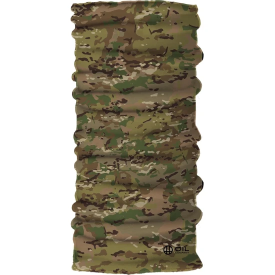 Oıl Company Military Buff