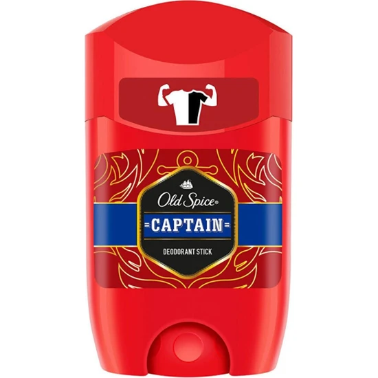 Old Spice Captain Deo Stick 50 ml
