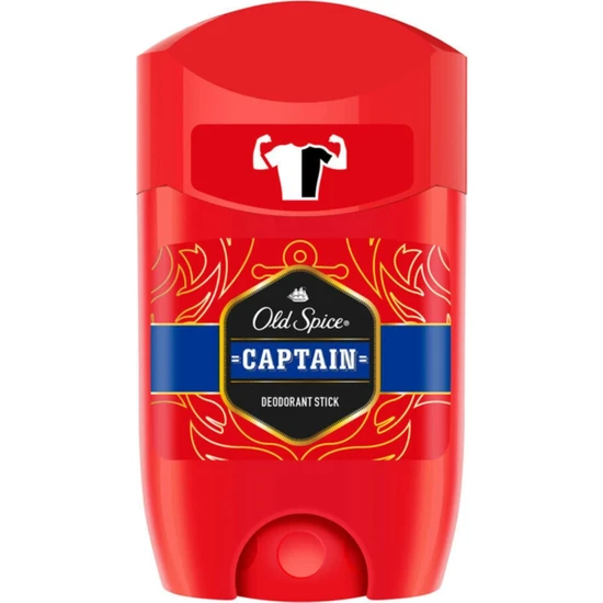 Old Spice Pektrend Old Spice Stick Captain 50 ml