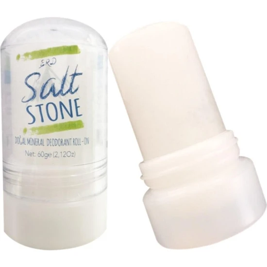 Erd Salt Stone Salt Stone Doğal Mineral Deodorant Roll-On 60 gr