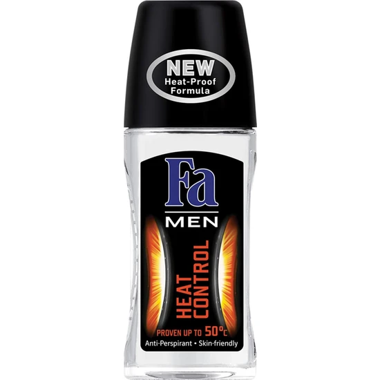 Fa Heat Control 50 ml Erkek Deodorant Roll-On