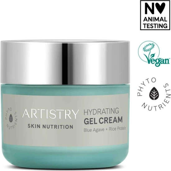 EC Shop Artistry Skin Nutrition Amway Artıstry Nemlendirici Jel Krem