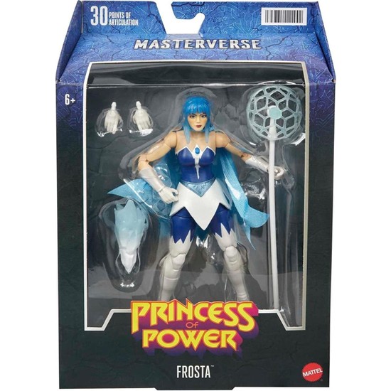 Aazon.co: asters of the Universe asterverse Action Figure, an-E
