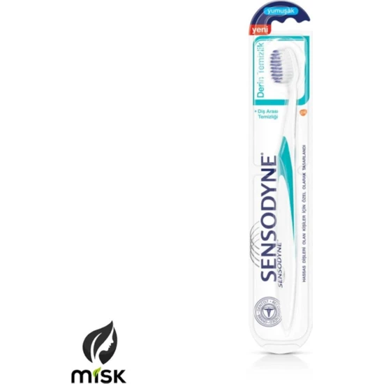 Sensodyne Deep Clean Soft Diş Fırçası