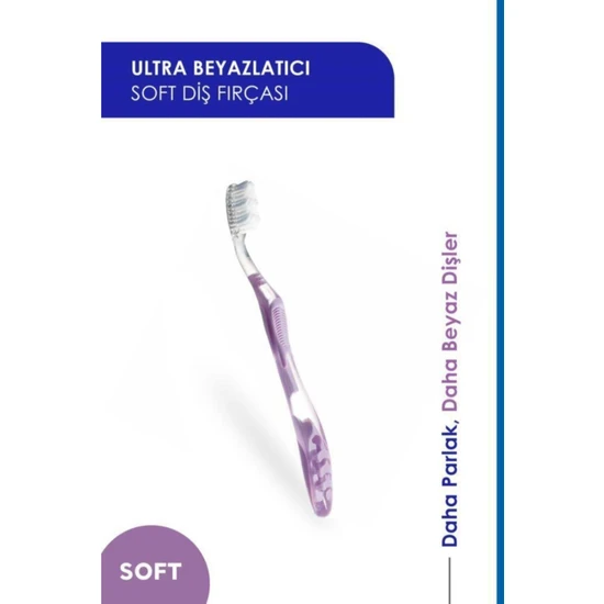 Oral Care Elgydium Beyazlatıcı Soft Diş Fırçası - (729970)