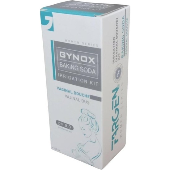 Gynox Gyno x Vaginal Douche Duş Baking Soda Ph 9.0 100ml Fiyatı