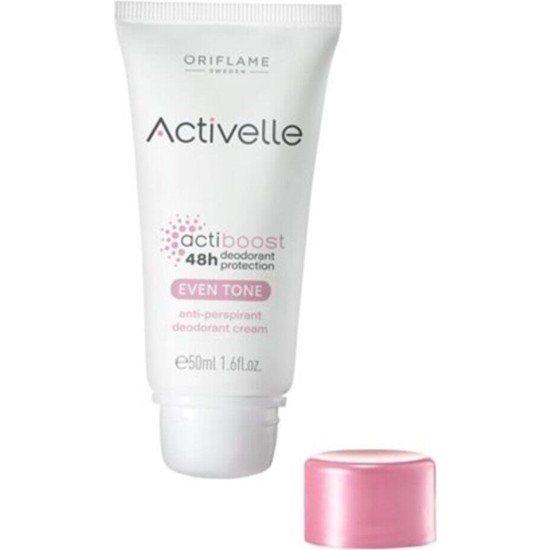 Oriflame Activelle Even Tone AntiPerspirant Krem Deodorant Fiyatı