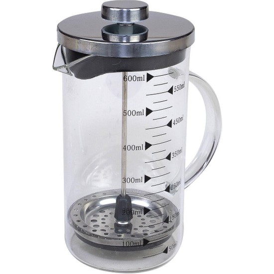 My Bottle Cambu Borosilikat 600 ml French Press Fiyatı