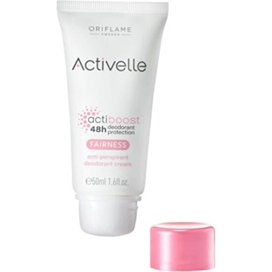 Oriflame Activelle Anti-Pesperant Deodorant Cream