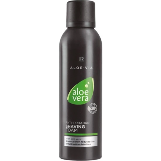 Lr Aloe Vıa Aloe Vera Tıraş Köpüğü