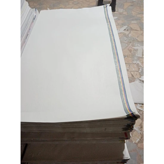 ÖzPati Kafes Altı/ Evcil Hayvan Altı Kağıdı 40X60 cm 50 Adet