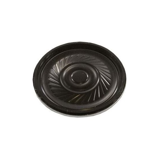 40mm 16Ohm 0.5W Tweeter – High-Pitched Audio Treble Speaker, Stereo, Universal
