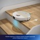 Philips 7000 Serisi Islak ve Kuru İstasyonlu Robot Süpürge, Otomatik boşaltma istasyonlu, Beyaz robot süpürge, XU7100/02 Philips 7000 Serisi Islak ve Kuru İstasyonlu Robot Süpürge, Otomatik boşaltma istasyonlu, Beyaz robot süpürge, XU7100/02
