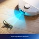 Philips 7000 Serisi Islak ve Kuru İstasyonlu Robot Süpürge, Otomatik boşaltma istasyonlu, Beyaz robot süpürge, XU7100/02 Philips 7000 Serisi Islak ve Kuru İstasyonlu Robot Süpürge, Otomatik boşaltma istasyonlu, Beyaz robot süpürge, XU7100/02
