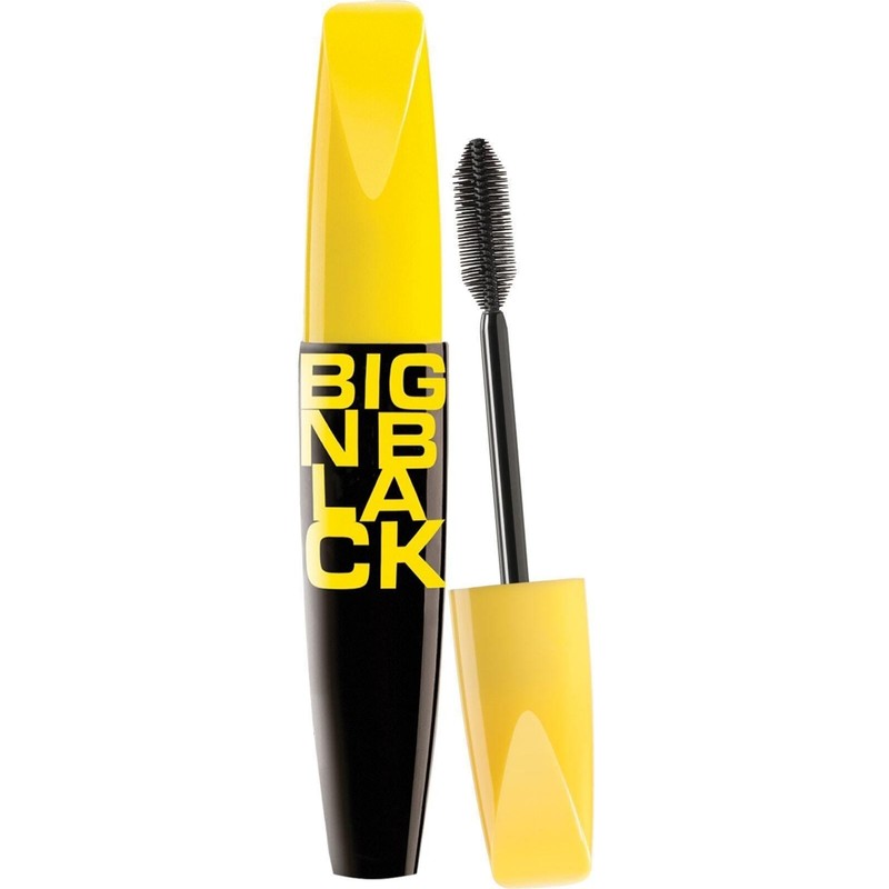 Pastel Siyah Maskara - Big N Mascara Black
