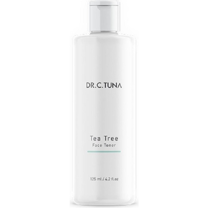 Farmasi Dr.c.tuna Çay Ağacı Yağı Temizleyici Yüz Toniği 125 ml Karma Ciltler İçin Etkili