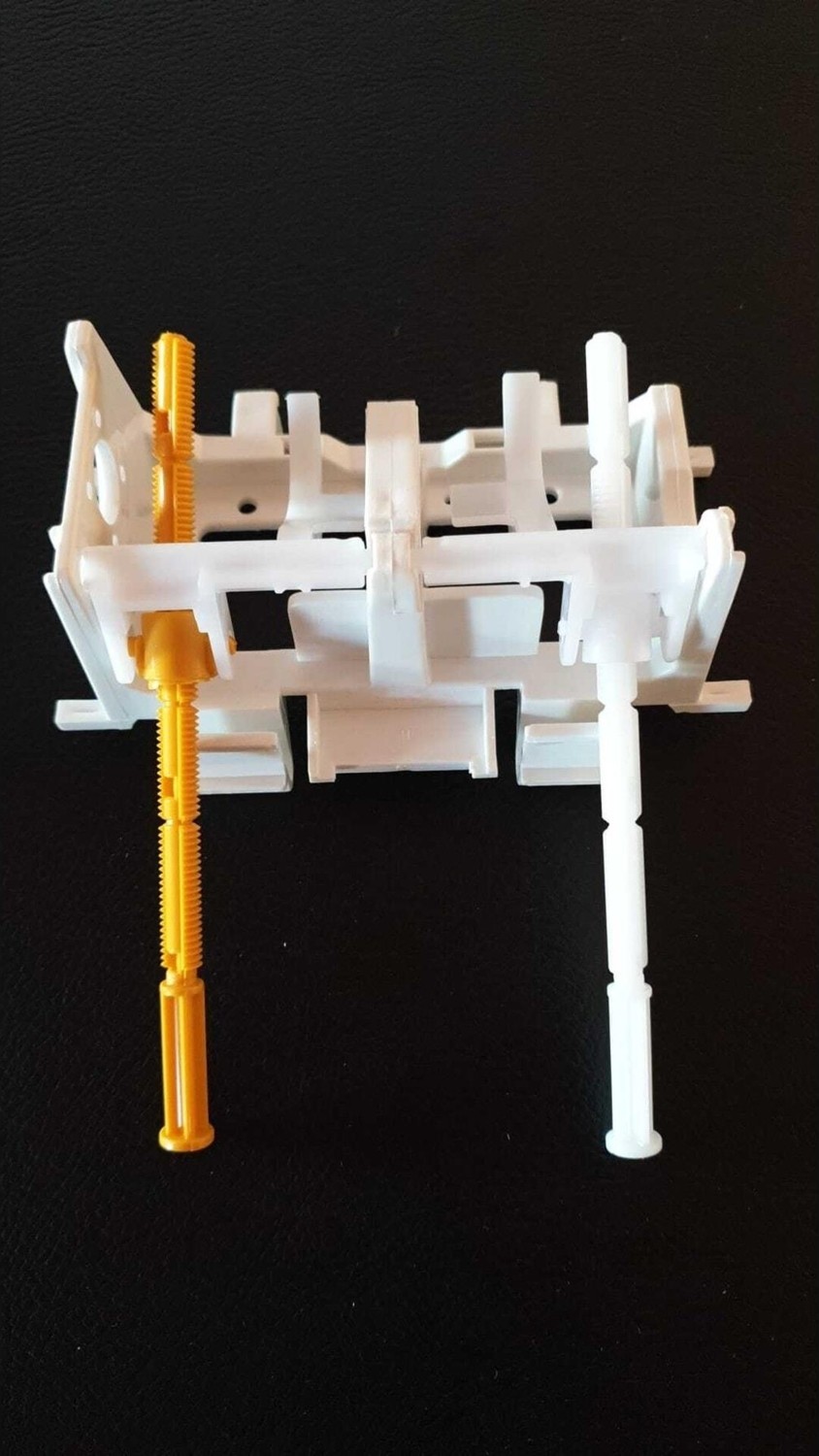 E.C.A Serel Gömme Rezervuar 34CM Köprü