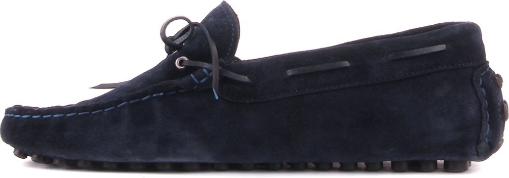 Sail Laker's - Lacivert Süet Erkek Loafer 101-3791-11169 görsel 3
