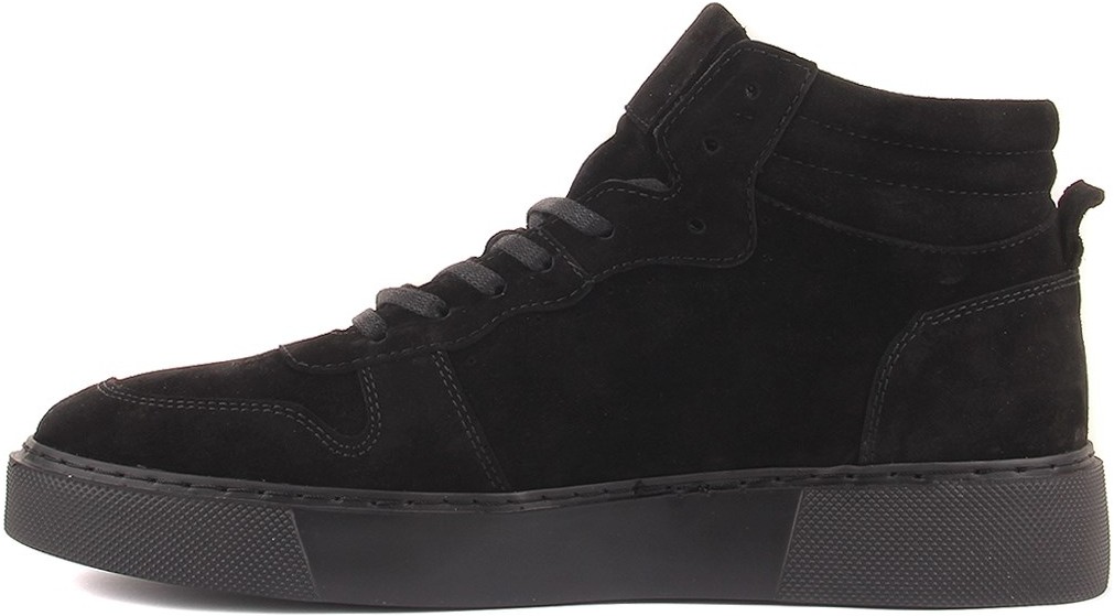 Sail Laker's - Beyaz Deri Bağcıklı Unisex Bot 102-8015-HE1065 görsel 8