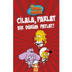 Eksik Parça Çocuk Kral Şakir 13: Cilala, Parlat Bir Dürüm Patlat