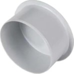 Fırat Pvc Boru Atık Su Kapama Başlığı 50 Lik Pimaş Kapak Lavabo Gider Kapağı Kolay Montaj Özelliği