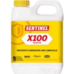 Sentinel X100 Koruyucu Kimyasal Hacim Özellikleri ile Kireç ve Paslanmaya Karşı Etkili Koruma