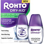 Jaso Pharma Rohto Dry Aid  Eye Drops Damlası 10 ml
