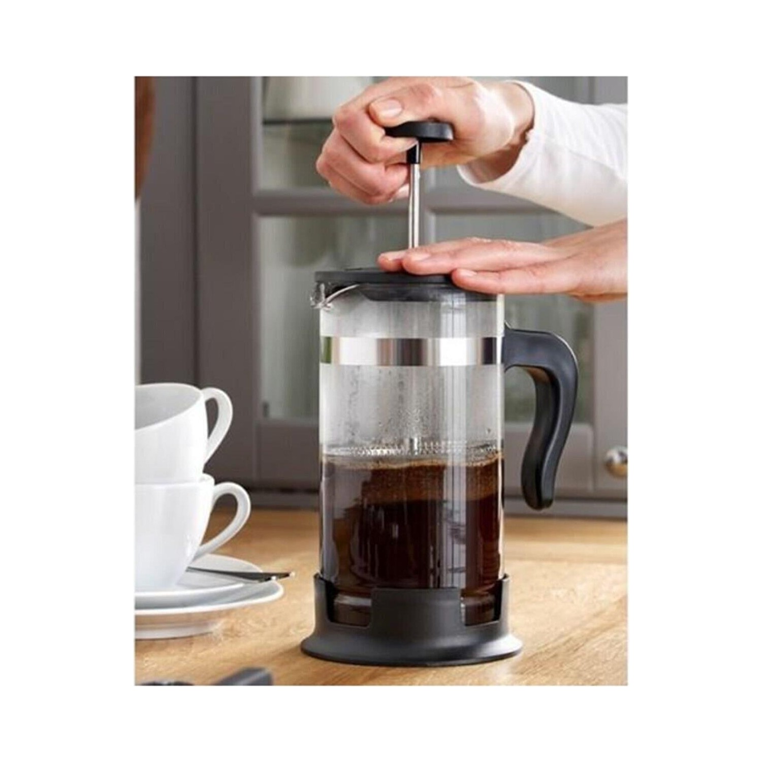 IKEA 1 Litre French Press Upphetta Fiyatı Taksit Seçenekleri