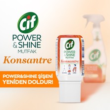 Cif Power & Shine Konsantre Mutfak 70 ml